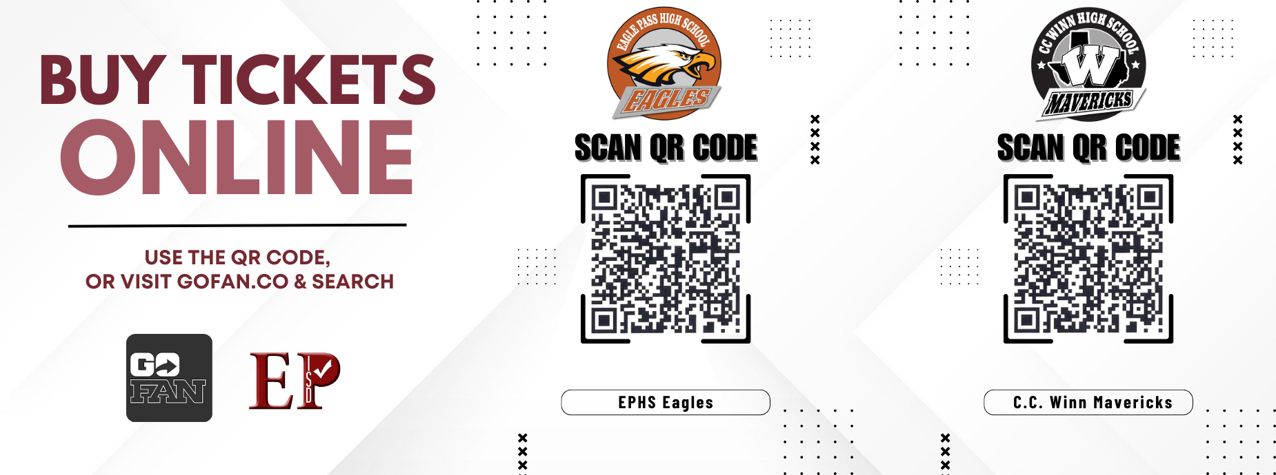 Buy Sport Tickets online banner