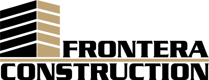 Frontera Construction Logo